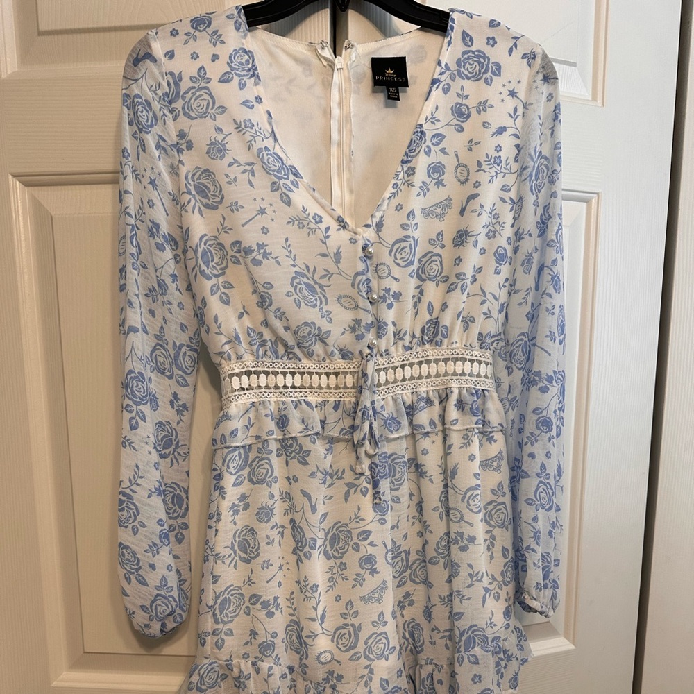 Disney Princess Cinderella romper